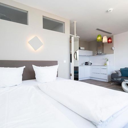 Ferienwohnung Capolino Suite - A62828 Scharbeutz Dış mekan fotoğraf