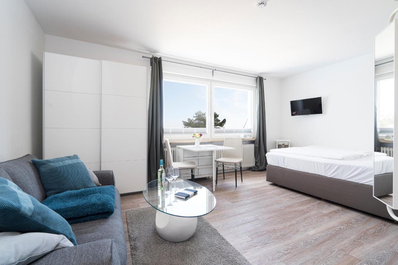 Ferienwohnung Capolino Suite - A62828 Scharbeutz Dış mekan fotoğraf
