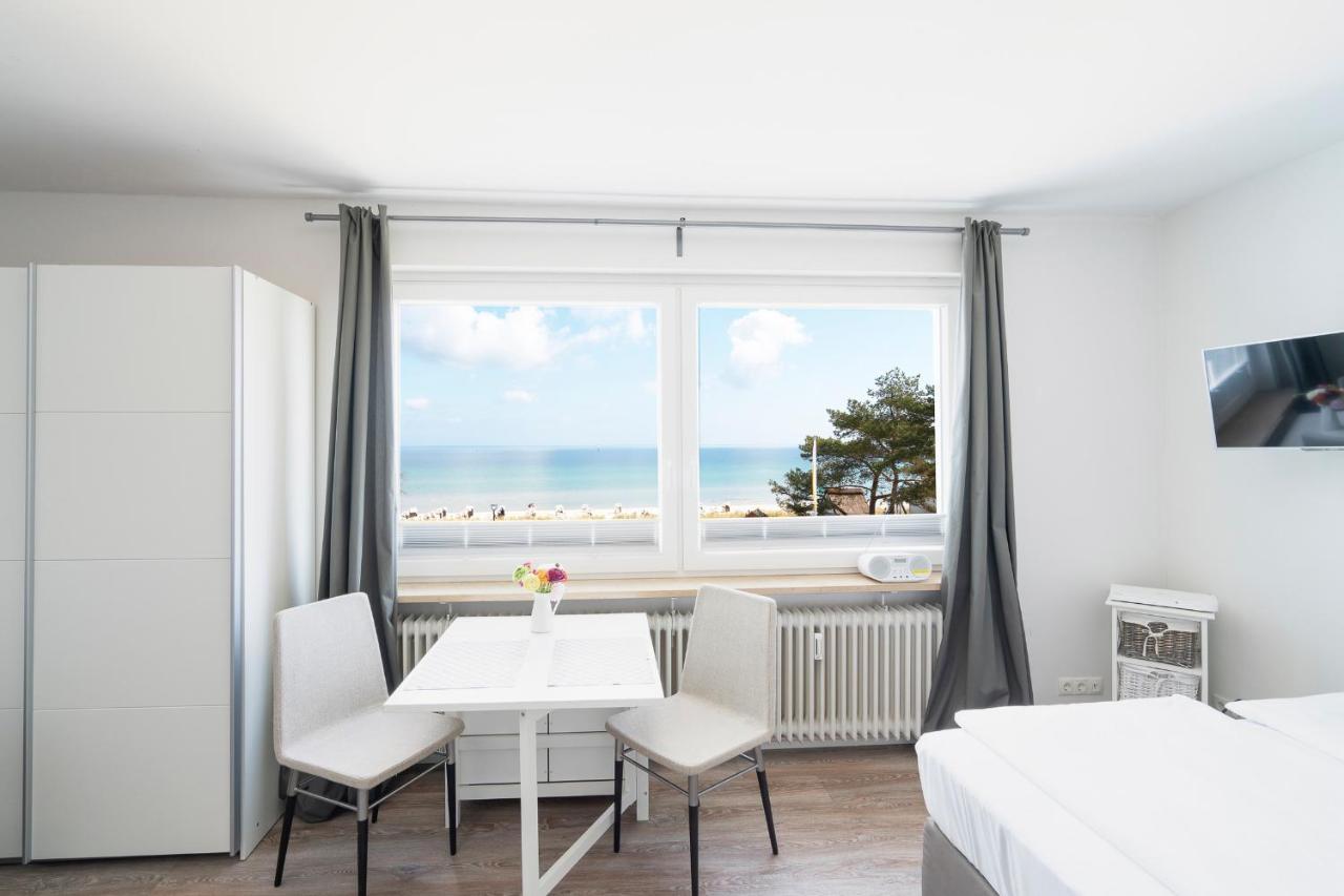 Ferienwohnung Capolino Suite - A62828 Scharbeutz Dış mekan fotoğraf