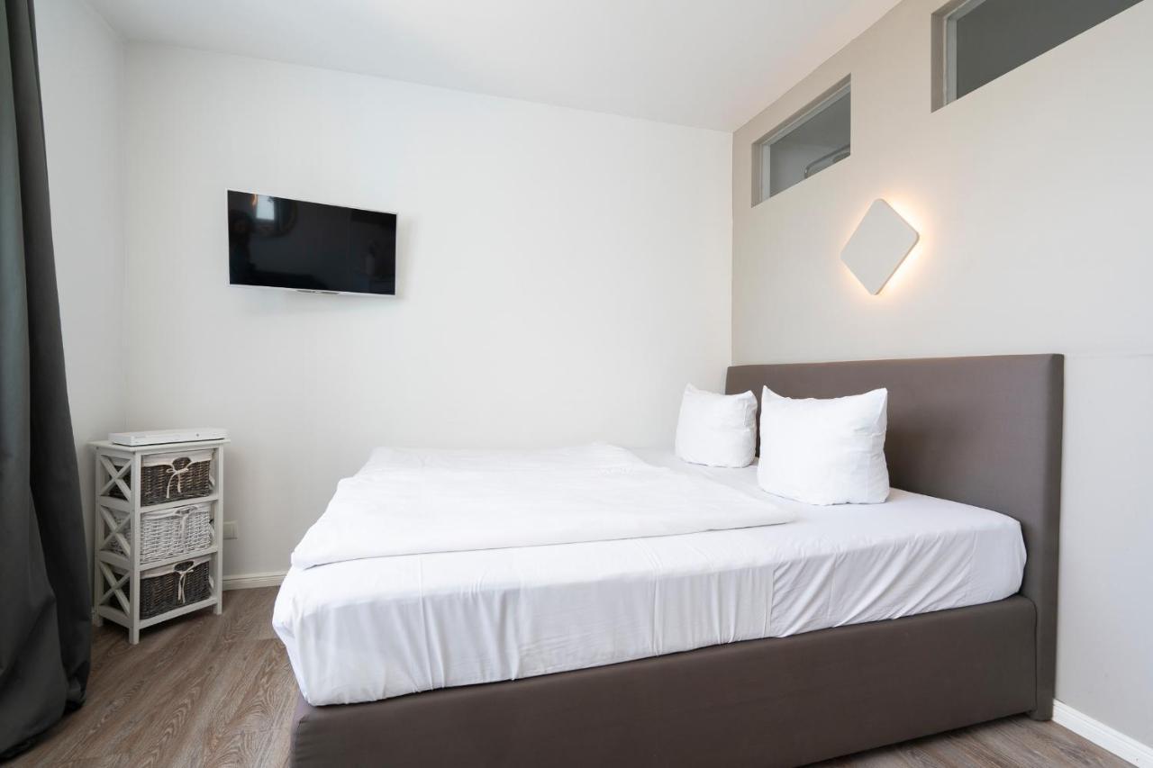 Ferienwohnung Capolino Suite - A62828 Scharbeutz Dış mekan fotoğraf