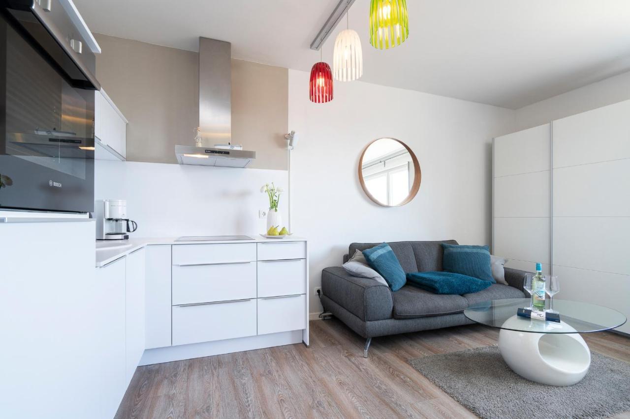 Ferienwohnung Capolino Suite - A62828 Scharbeutz Dış mekan fotoğraf